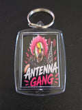 Antenna Gang Keychain