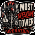 Most Offensive Tower In Operation Sticker