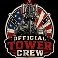 Official Tower Crew Sticker