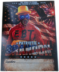The Signal is Strong Patriotic Brandon Signed Print
