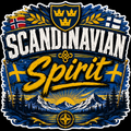 Scandinavian Spirit Sticker