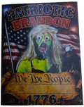 We The People Signed Print