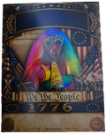 We the People 1776 Signed Print