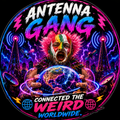 Antenna Gang Connected The Weird Worldwide Sticker